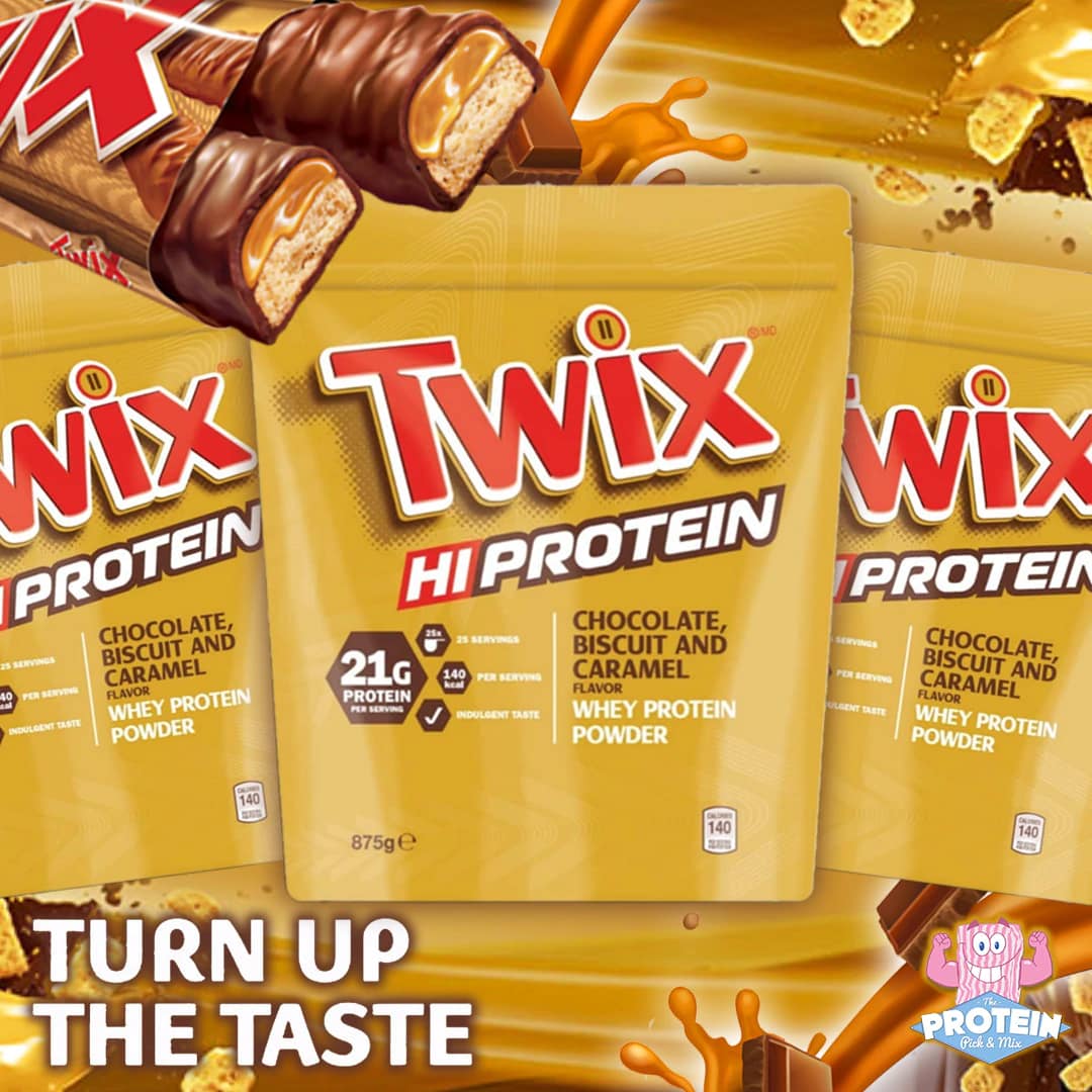 Twix Protein Powder 875g